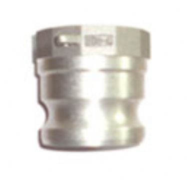 Aluminium Camlock Coupling Type A